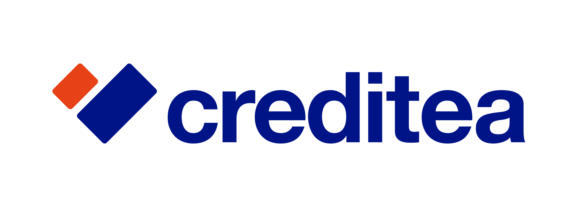 Logo creditea.lt