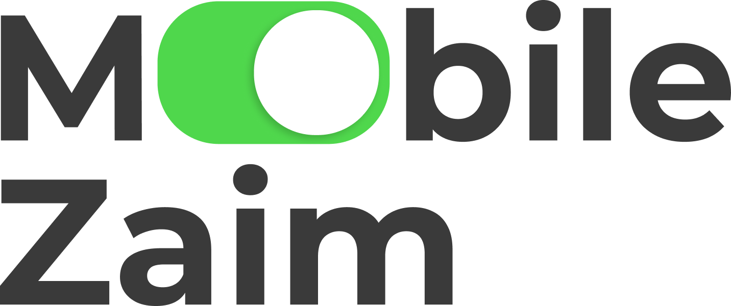 Logo mobilezaim.kz