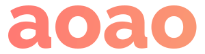 Logo aoao.vn