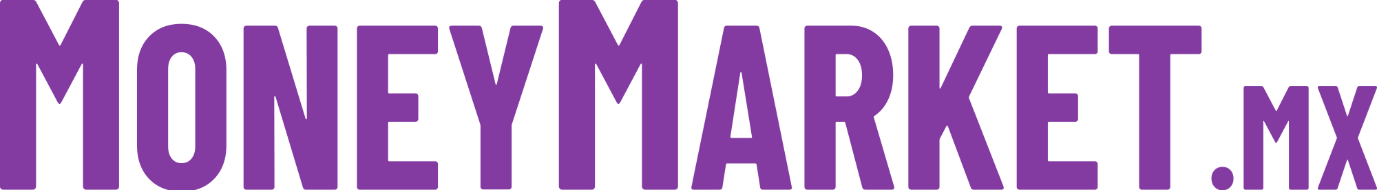 Logo moneymarket.mx