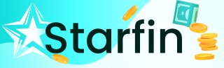 Logo starfin.com.ua