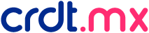 Logo crdt.mx