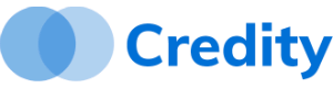 Logo credity.mx