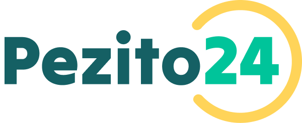 Logo pezito24.mx