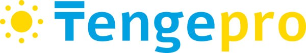 Logo tengepro.kz