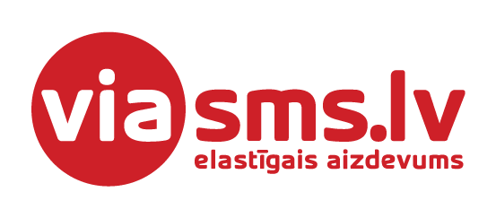 Logo viasms.lv