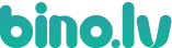 Logo bino.lv