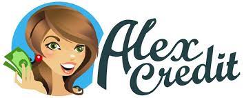 Logo alexcredit.ua