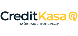Logo creditkasa.com.ua
