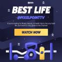 Logo PixelPointTV - Best Life (All Geos/Desktop/Mobile Web)