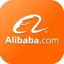 Logo Alibaba.com - B2B marketplace - Android - AD - CPI