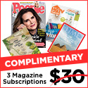 Logo Magazine Reward Card - US - CPA