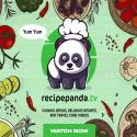 Logo RecipePanda (All Geos/Desktop/Mobile Web)