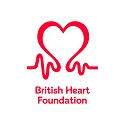 Logo BHF RevivR - Learn CPR in 15mins for Free - UK - CPL