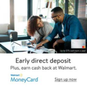 Logo Walmart Money Card - US - CPA