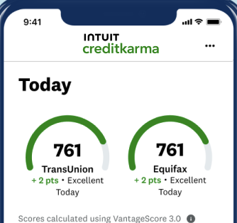 Logo Credit Karma