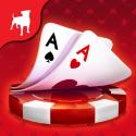 Logo Zynga Poker ™ - Texas Hold\'em - iOS - US - CPI
