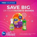 Logo P&G Good Everyday - US - CPL