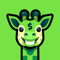 Logo Cash Giraffe - Play and earn - Android - US - CPI