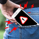 Logo Dont Touch: AntiTheft My Phone - Android - US - CPI