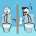 Logo Thief Puzzle: to pass a level - Android - JP - CPI
