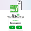 Logo Get your $1000 Walmart Gift Card - US - CPA