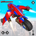 Logo Light Bike Flying Stunts - Android - SE - CPI