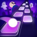 Logo Tiles Hop EDM Rush Music Game - iOS - US - CPI
