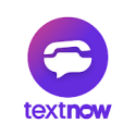 Logo TextNow: Call + Text Unlimited - Android - US - CPI