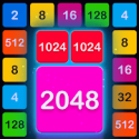 Logo 2048 Merge - Numbers Puzzle - Android - IT - CPI