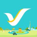 Logo Xanh SM: Book EV rides - iOS - VN - CPI