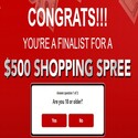 Logo Everyday Winner - Target $500 - US - CPA