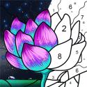Logo Paint by Number Coloring Game - iOS - US - CPI