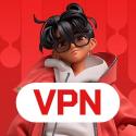 Logo Samurai VPN - iOS - US - CPI