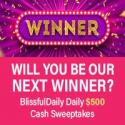 Logo Blissful Daily -  US - CPL