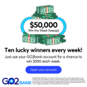 Logo Financial GO2bank - US - CPA