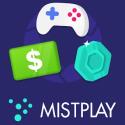 Logo MISTPLAY: Play to earn rewards - Android - US - CPE