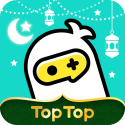 Logo TopTop: Games&Chat - Android - TR - CPI