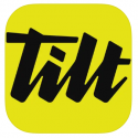 Logo Tilt: Cash Advance & Credit - iOS - US - CPA
