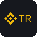 Logo Binance TR: Bitcoin and Crypto - Android - TR - CPI