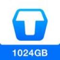 Logo TeraBox: 1TB Cloud & AI Space - Android - SA - CPI