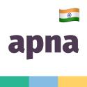 Logo apna Job Search App - Android - IN - CPI