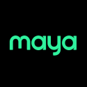 Logo Maya – savings, loans, cards​ - Android - PH - CPI