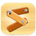 Logo Wood Nuts & Bolts Puzzle - Android - DE/UK/US - CPE