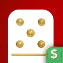 Logo Dominoes Gold - Domino Game - iOS - US - CPI