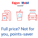 Logo Exxon Mobil Rewards - US - CPA