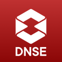 Logo Entrade X by DNSE: Stocks - Android - VN - CPI