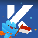 Logo Kredivo - Paylater & Pinjaman - Android - ID - CPI