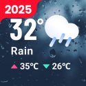 Logo Local Weather: Live Forecast - Android - BR - CPI