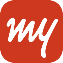 Logo MakeMyTrip - Flights & Hotels - Android - AE - CPI